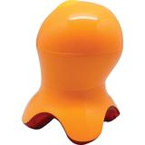 Mini Massageador Elétrico Relax Medic Relax Massage RM-MM0380 Laranja
