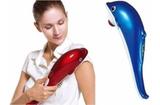Mini Massageador Golfinho Corporal Usb - Cb global