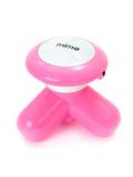 Mini Massageador Portátil Rosa - Mimo massager