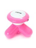 Mini Massageador Portátil Rosa - Mimo massager