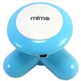 Mini Massageador Vibrador USB ou Pilhas MIMO B03 colorido CD 17223-6 - Wmt