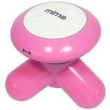 Mini Massageador Vibrador USB ou Pilhas MIMO B03 colorido CD 17223-6 - Wmt
