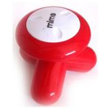 Mini Massageador Vibrador USB ou Pilhas MIMO B03 colorido CD 17223-6 - Wmt