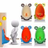 Mini Mictário Treino Menino Infantil Sapinho Portátil Parede - Jojo