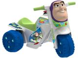 Mini Moto Elétrica Infantil Buzz Lightyear 3055 - 2 Marchas 6V Bandeirante