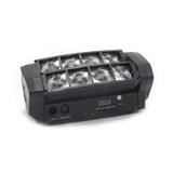 Mini Moving Spider Beam 8 Leds Cree 5w Rgbw Md Magic - Rpc
