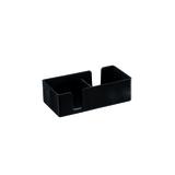 Mini Organizador Casual Preto Coza - Brinox