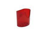 Mini Organizador Plástico Grudi Vermelho Coza - BRI 286