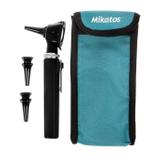Mini Otoscópio Portátil com Lâmpada LED Mikatos