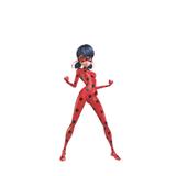 Mini Painel EVA Lady Bug Miraculous Ladybug Piffer - Festabox