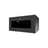 Mini Rack Organizador 5U X 350mm 19'' Sem Bandeja Onix Security
