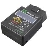 Mini Scanner Automotivo Obd2 Bluetooth Elm-327 Nova Versão