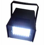 Mini Strobo De Led 35w 24 Leds Iluminação 110v - Luakek