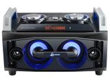 Mini System Lenoxx Bluetooth USB Rádio FM - 120W Subwoofer Karaokê MS 8300