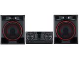 Mini System LG Bluetooth 950W CD Player FM - Karaokê USB XBOMM CL65