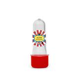 Mini Tubete com Adesivo Personalizado Circus 50 unidades - Festabox