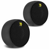 Mini Tweeter Bravox TD 50U 80W RMS 4 Ohms Preto Par
