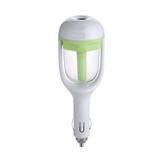 Mini Umidificador e Aromatizador Veicular Verde CBRN08728 - Commerce brasil