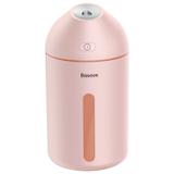 Mini Umidificador USB com LED Baseus Cute