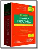 Mini vade mecum tributario 2016 2017 legislacao se - Revista dos tribunais