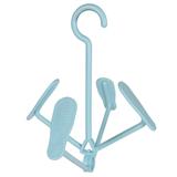Mini-Varal Para CAlçados - 2 Pares - Mor