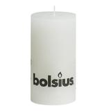 Mini Vela Decoração Natal Branco - Cromus