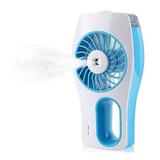 Mini Ventilador Climatizador Umidificador Com Bateria Recarregável USB - Thata esportes