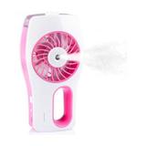 Mini Ventilador Climatizador Umidificador Com Bateria Recarregável USB - Thata esportes