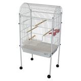 Mini Viveiro Teto Arco Bragança VP019 Branco/Verde