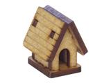 Miniatura Casinha de Pet A083 - Woodplan