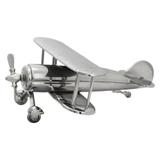 Miniatura de Avião Flying High - Prime home decor