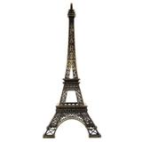 Miniatura Torre Eiffel Metal Paris 32cm - Zgp