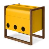 Minibar Canyon Na Cor Amarelo - Máxima