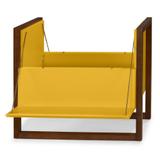 Minibar Winter Na Cor Amarelo - Máxima
