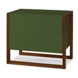 Minibar Winter Na Cor Verde Oliva - Máxima