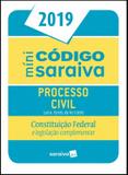 MINICODIGO DE PROCESSO CIVIL E CONSTITUICAO FEDERAL - 24ª ED - Saraiva juridica