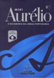 MINIDICIONARIO AURELIO 100 ANOS COM CHAVE DE ACESSO - 8ª ED - Positivo (dicionario)