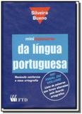 Minidicionario da lingua portuguesa - capa pvc - Ftd