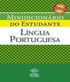 Minidicionario Do Estudante Lingua Portuguesa - Dcl