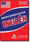 Minidicionário Escolar: Inglês - Blu editora