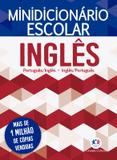 Minidicionário escolar Inglês (papel off-set)