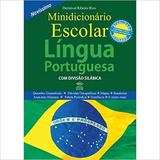Minidicionario escolar lingua portuguesa - Dcl - difusao