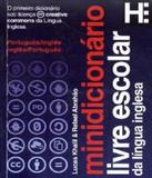 Minidicionario Livre Escolar Da Lingua Inglesa - Hedra educacao