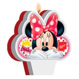 Minie Red Vela Face - Regina