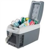 Minigeladeira p/ viagem 8lt 12v black decker bdc8l-la - Blackdecker