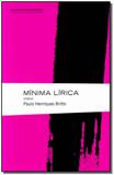 Minima lirica - Grupo companhia das letras