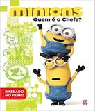 Minions - Quem E O Chefe - Astral cultural