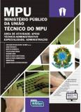 Ministério Público da União - Tecnico Administrativo - Alfacon