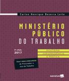 Ministerio Publico Do Trabalho - 08 Ed - Saraiva