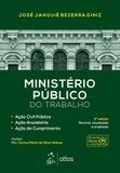 Ministério Público do Trabalho - Atlas editora